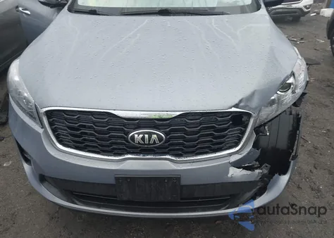 2020 Kia Sorento 2.4L Lx z USA, uszkodzony, nr VIN 5XYPGDA3XLG649006